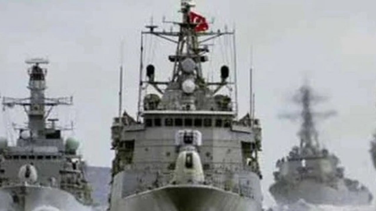 Foto - Cihat Yaycı Türkiye'nin dengeleri altüst edecek hamlesini açıkladı: Savaş gemileri oraya yönlendirilecek