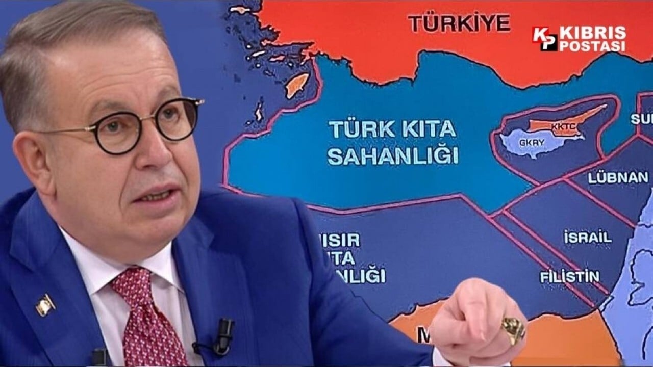 Foto - Cihat Yaycı'dan şok çıkış! 'Türkiye'ye saldırı İran'dan değil oradan olacak' diyerek duyurdu