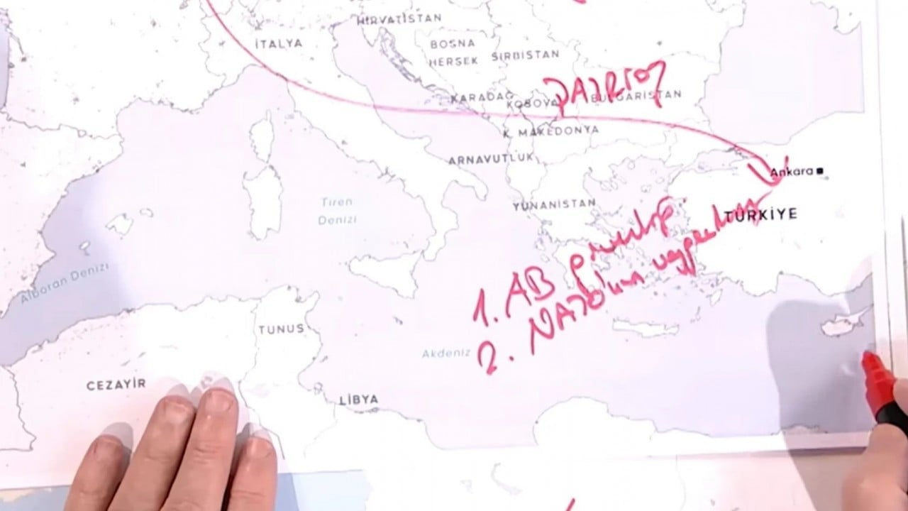Foto - Cihat Yaycı'dan Türkiye için S-400 isyanı: 'Nerede adalet' diyerek sitem etti