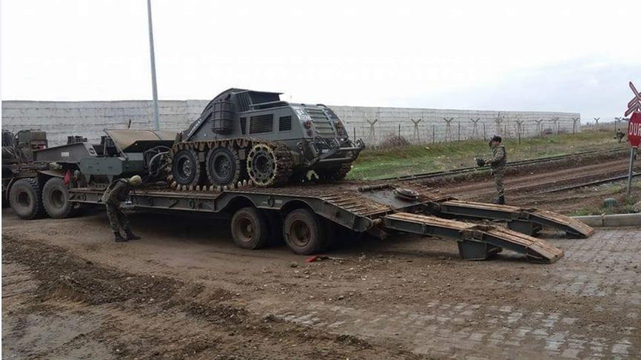 Foto - Cihat Yaycı'dan Türkiye sınırındaki mayınlarla ilgili şok sözler: Ne olur yapmayın dedim