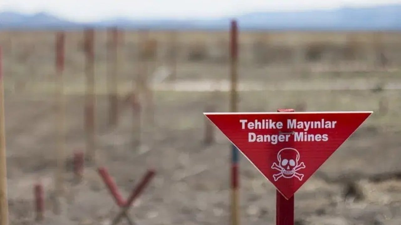 Foto - Cihat Yaycı'dan Türkiye sınırındaki mayınlarla ilgili şok sözler: Ne olur yapmayın dedim