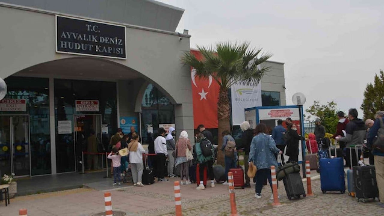 Foto - Cihat Yaycı'dan Yunanistan'a tatile koşan Türk vatandaşlarına uyarı: Sizlere çağrım şudur