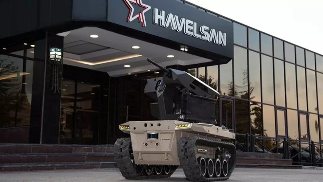 Foto - Çıkış yolunu Türkiye'de buldular! 'Türk savunma devi ile anlaştık' diyerek dünyaya duyurdular