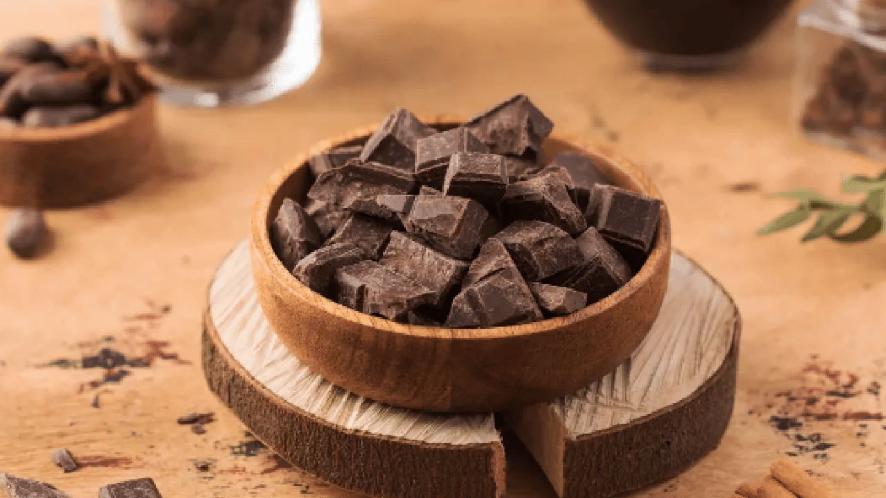 Foto - Çikolata tansiyon düşürür mü? Yaşlanmadan tutun da, endorfin salınımına kadar....