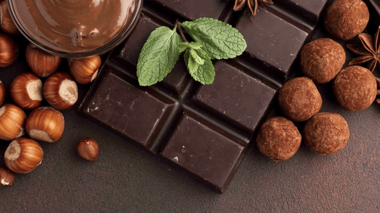 Foto - Çikolata tansiyon düşürür mü? Yaşlanmadan tutun da, endorfin salınımına kadar....
