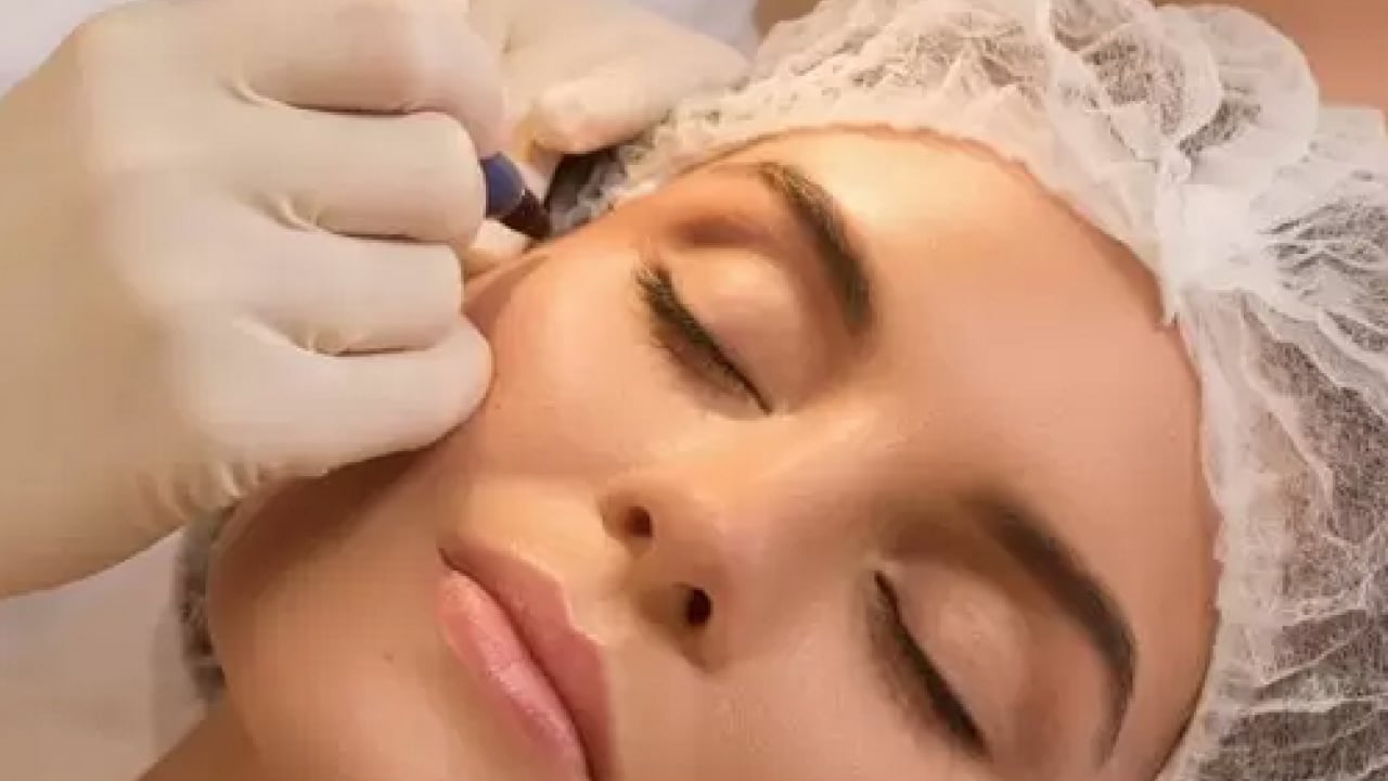 Foto - Cildinizi yoğun temizlikle meşgul etmeyin, nazik bir şekilde koruyun uyarısı!