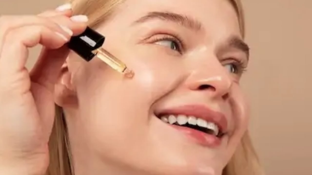 Foto - Cildinizin parlaması için yapılan tarifeye bakın! C vitamini zengini maske: Sadece 15 dakika! Cilde yardımcı ve destek oluyor