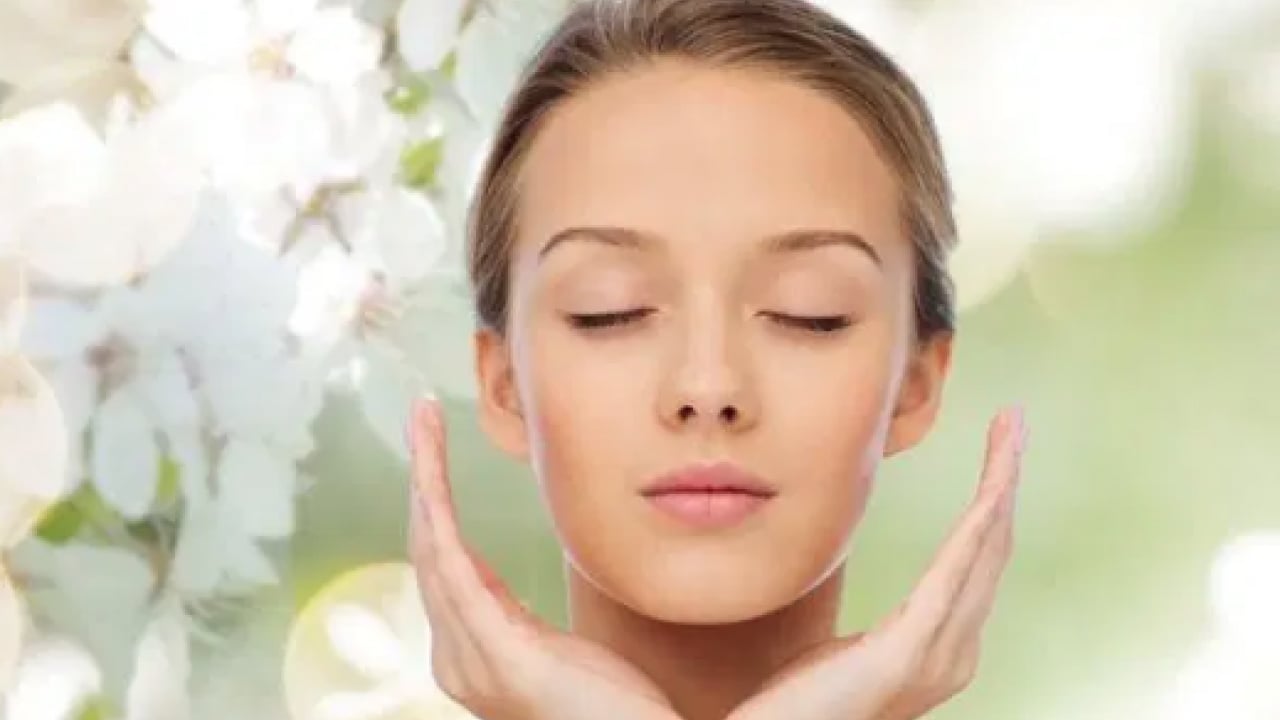 Foto - Cildinizin parlaması için yapılan tarifeye bakın! C vitamini zengini maske: Sadece 15 dakika! Cilde yardımcı ve destek oluyor