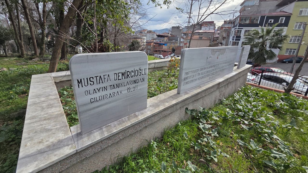 Foto - Çıldırarak öldü! Mezar taşındaki o söz, 108 yıl sonra bile ürpertiyor