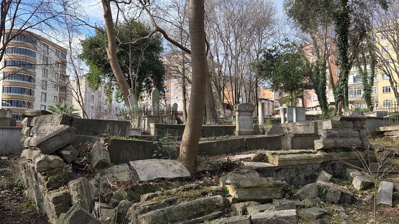 Foto - Çıldırarak öldü! Mezar taşındaki o söz, 108 yıl sonra bile ürpertiyor