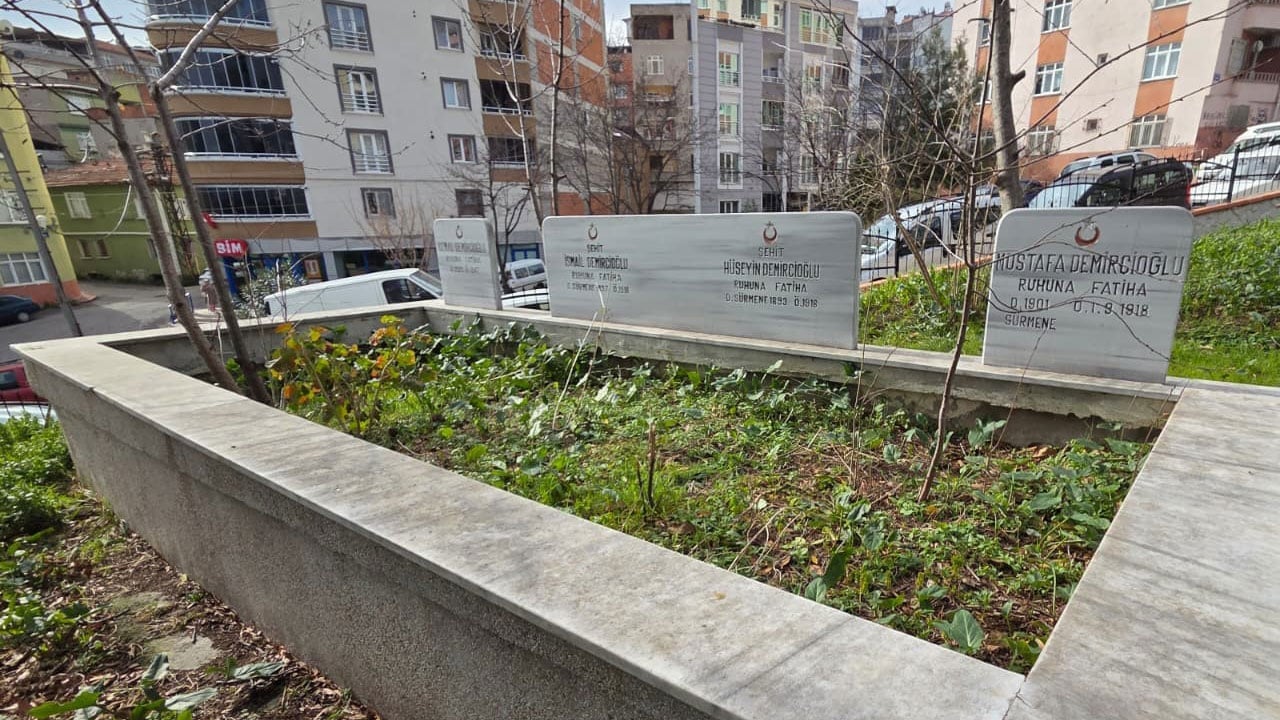 Foto - Çıldırarak öldü! Mezar taşındaki o söz, 108 yıl sonra bile ürpertiyor