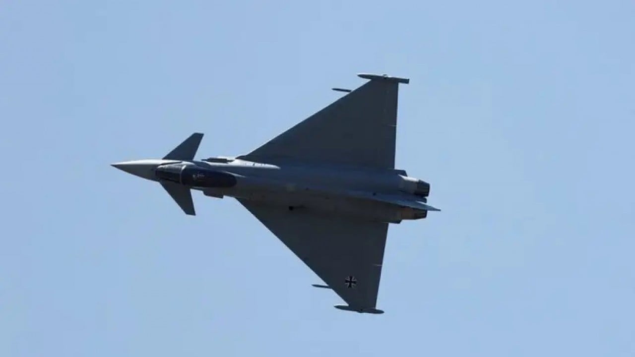 Foto - Çileden çıkmamak elde değil! Türkiye'yi oyalıyorlardı, Eurofighter savaş uçaklarını onlar alıyor