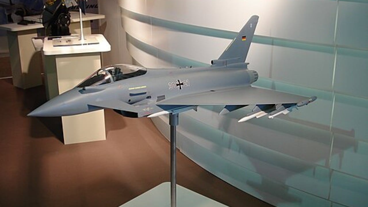 Foto - Çileden çıkmamak elde değil! Türkiye'yi oyalıyorlardı, Eurofighter savaş uçaklarını onlar alıyor