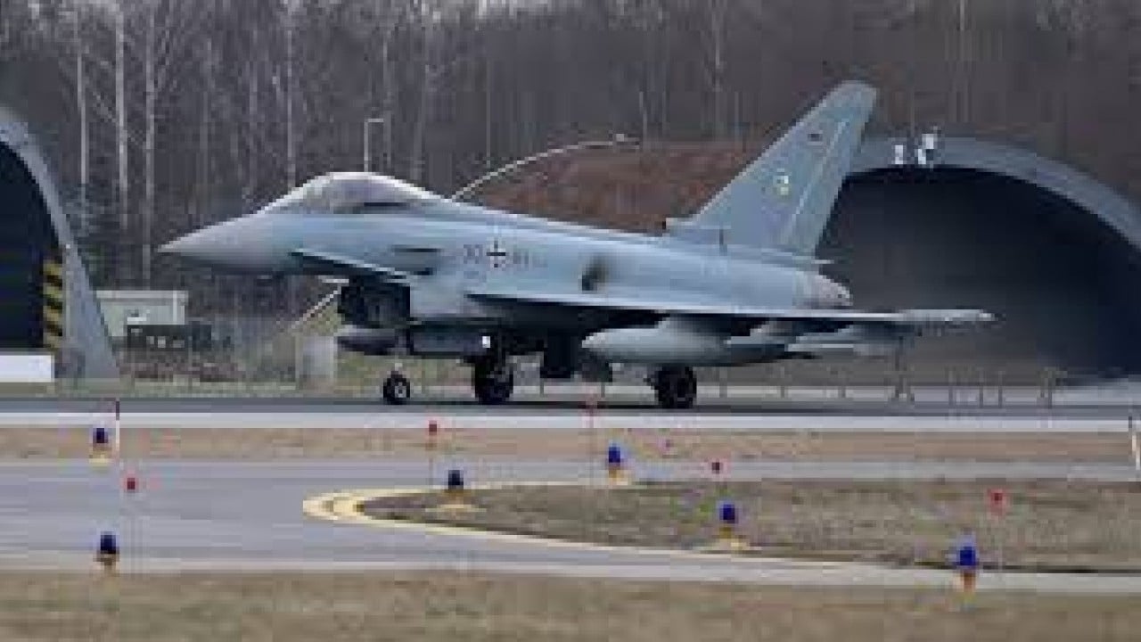 Foto - Çileden çıkmamak elde değil! Türkiye'yi oyalıyorlardı, Eurofighter savaş uçaklarını onlar alıyor