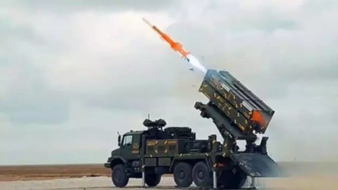 Foto - Çılgına dönecekler: Türkiye Hisar hava savunma sistemini aktif etti