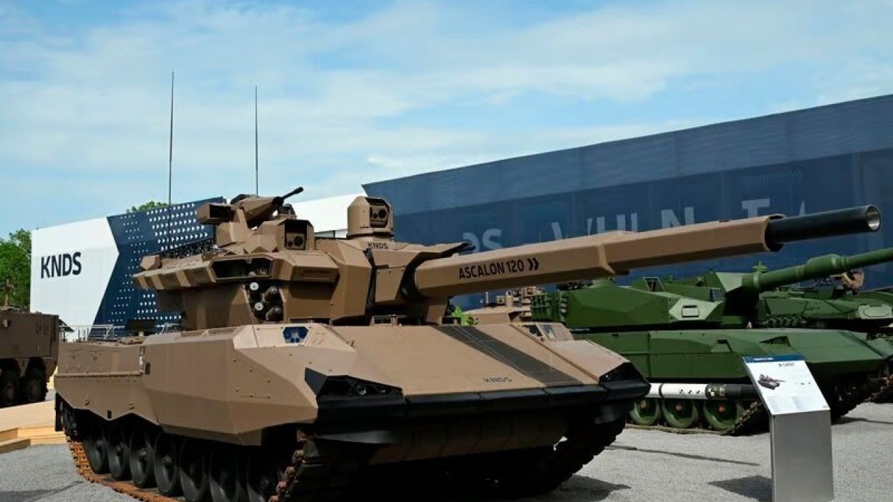 Foto - Çılgınlar gibi tank üretiyorlardı: Savunma devi satılıyor