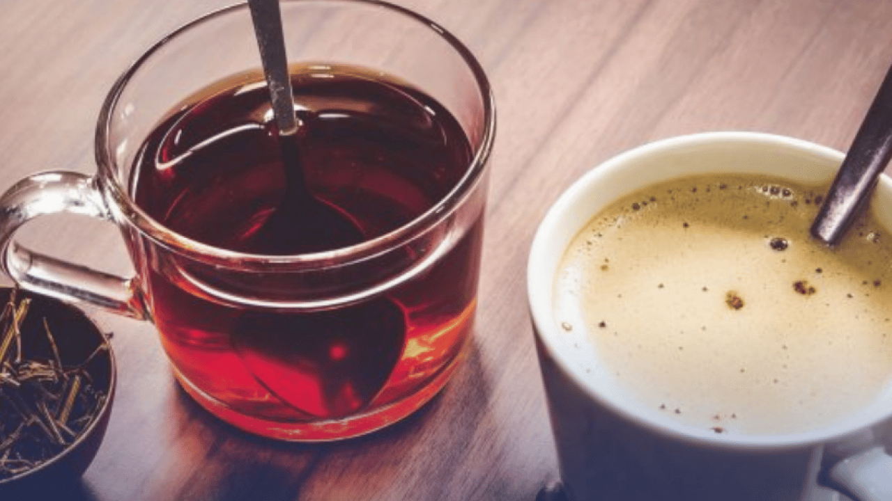 Foto - Çılgınlık bu... Kahve ve çayı aynı gün tüketirseniz ne olur?
