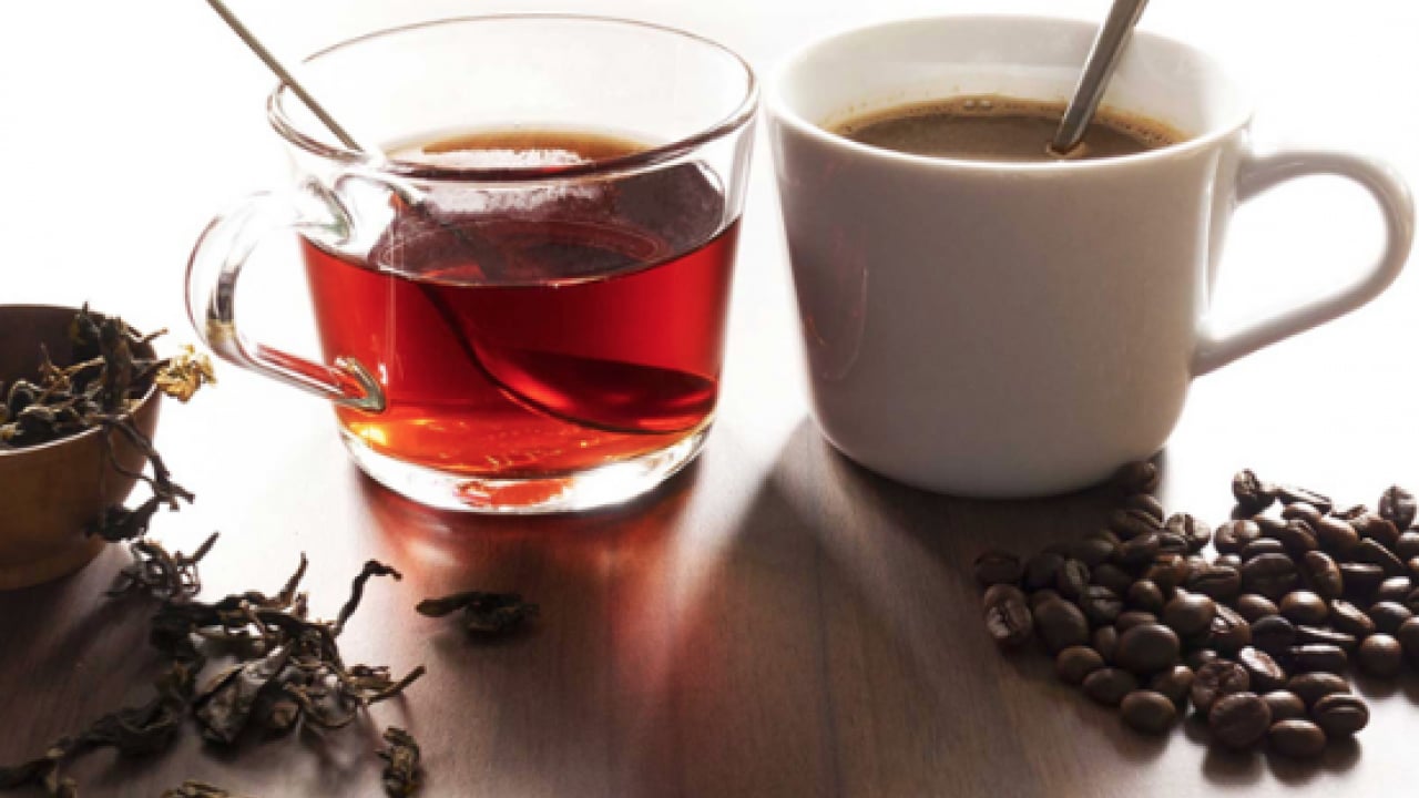 Foto - Çılgınlık bu... Kahve ve çayı aynı gün tüketirseniz ne olur?