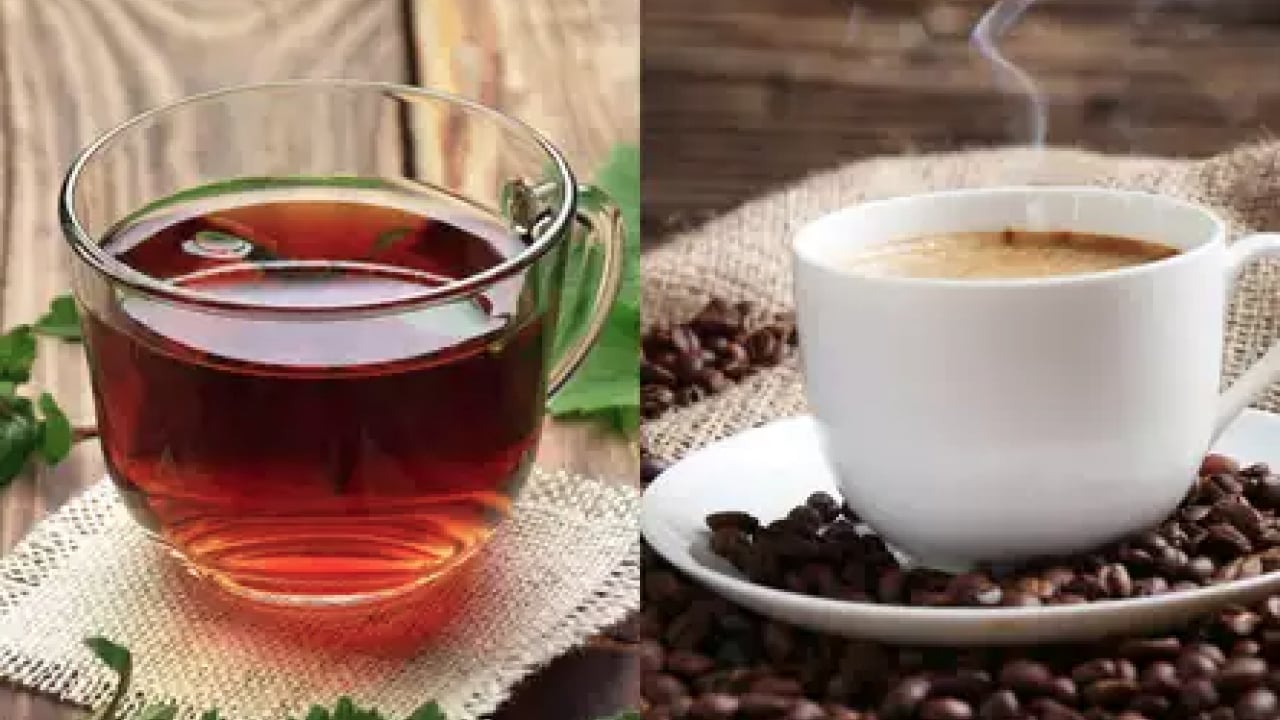 Foto - Çılgınlık bu... Kahve ve çayı aynı gün tüketirseniz ne olur?