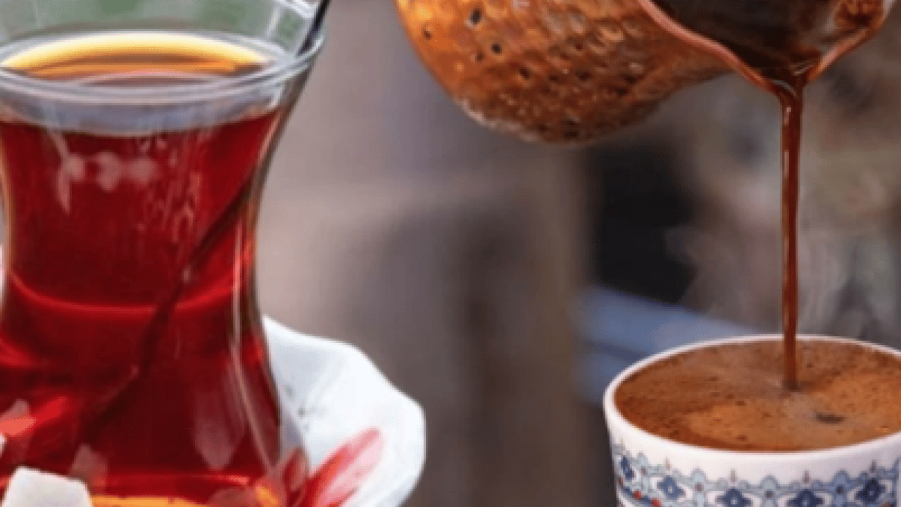Çılgınlık bu... Kahve ve çayı aynı gün tüketirseniz ne olur?