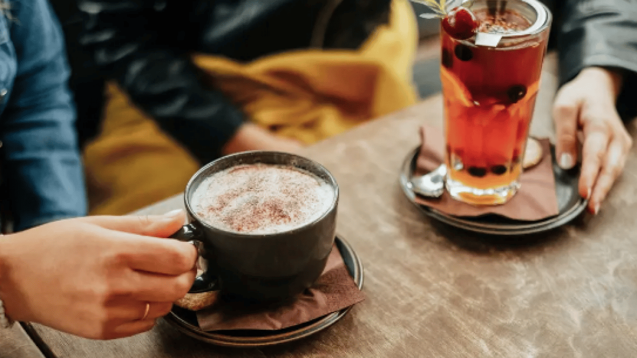 Foto - Çılgınlık bu... Kahve ve çayı aynı gün tüketirseniz ne olur?