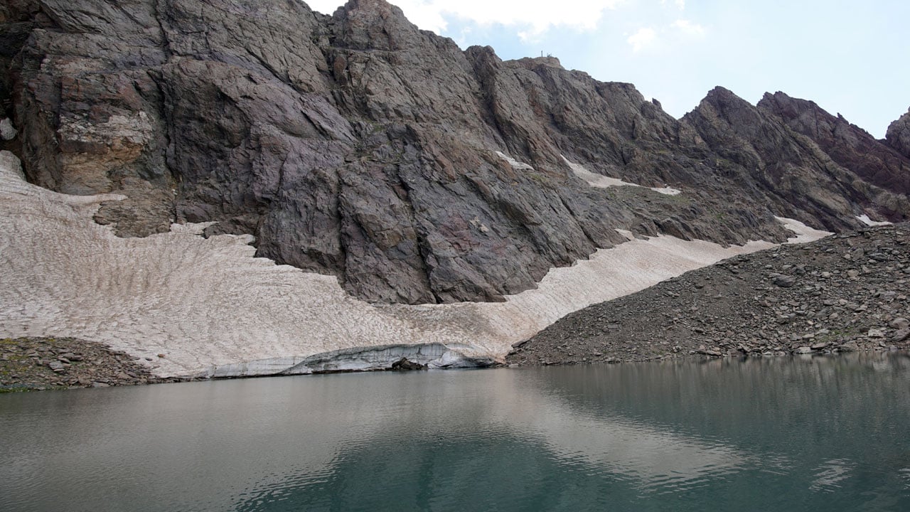Foto - Cilo buzulları için alarm zilleri çalıyor! 20 bin yıllık miras eriyor