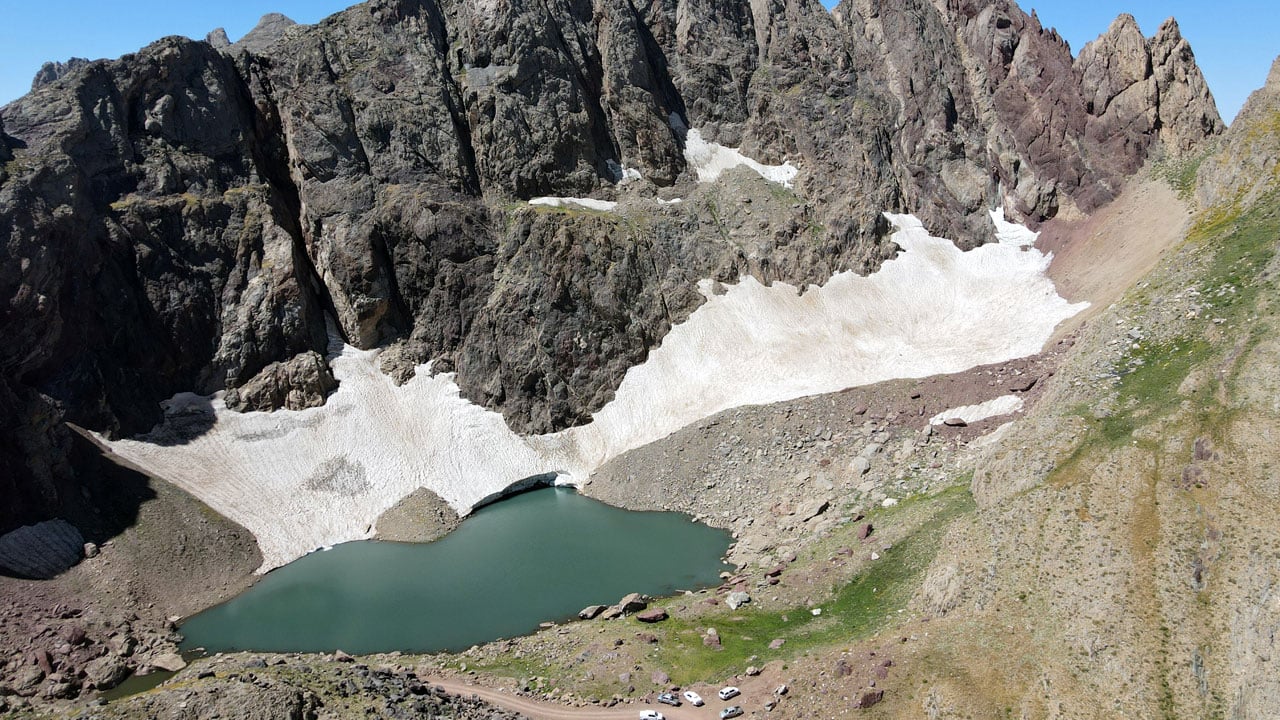 Cilo buzulları için alarm zilleri çalıyor! 20 bin yıllık miras eriyor