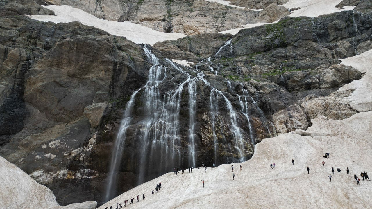 Foto - Cilo buzulları için alarm zilleri çalıyor! 20 bin yıllık miras eriyor