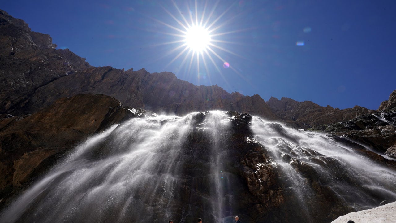 Foto - Cilo buzulları için alarm zilleri çalıyor! 20 bin yıllık miras eriyor
