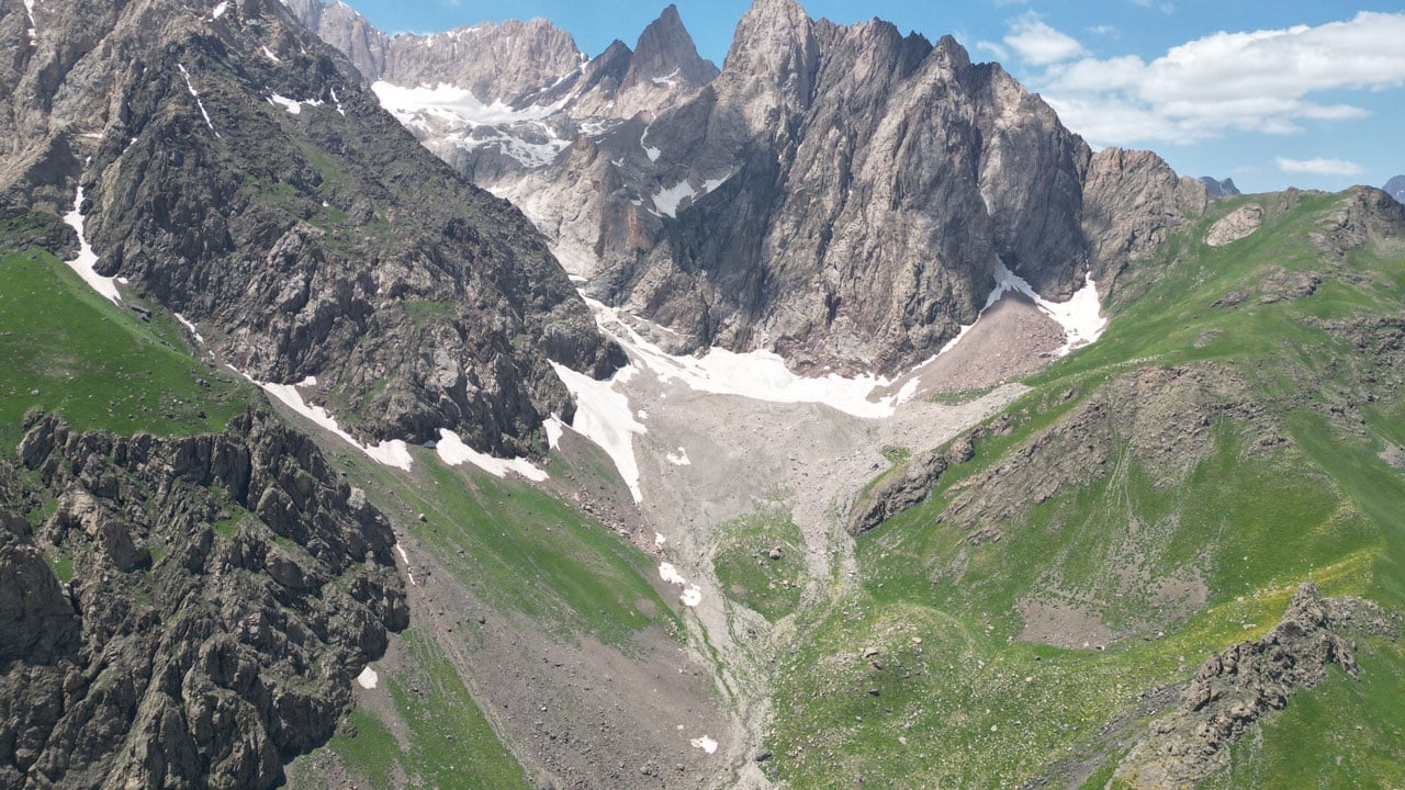 Foto - Cilo buzulları için alarm zilleri çalıyor! 20 bin yıllık miras eriyor