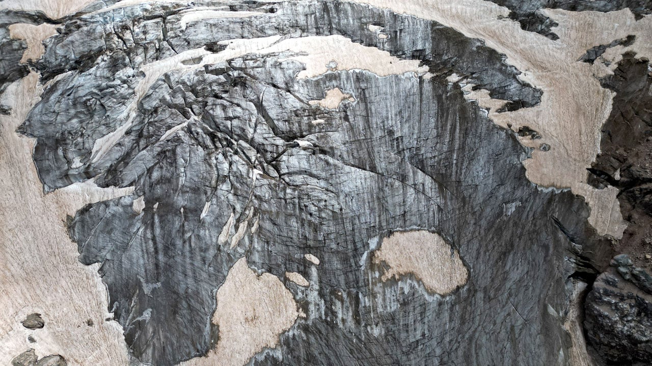 Foto - Cilo buzulları için alarm zilleri çalıyor! 20 bin yıllık miras eriyor