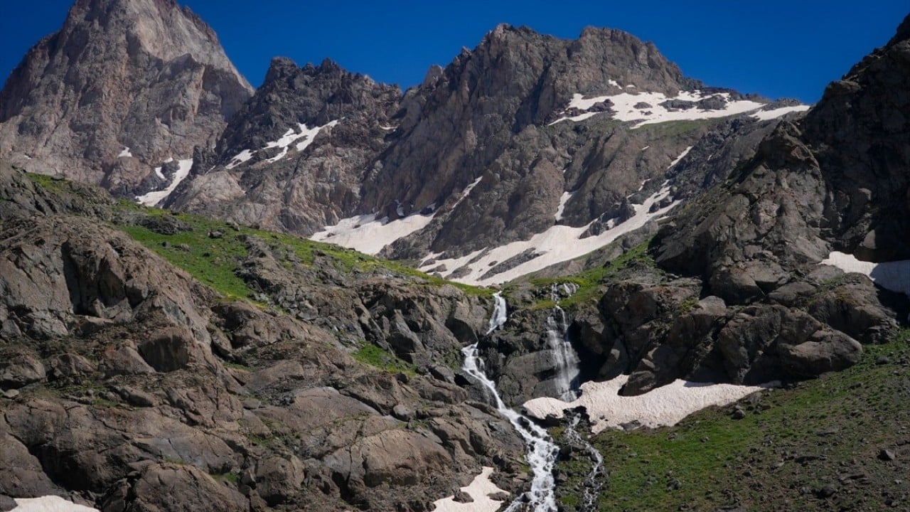 Foto - Cilo dağlarında kayboldu Kayıp dağcı için bütün Hakkari ayağa kalktı