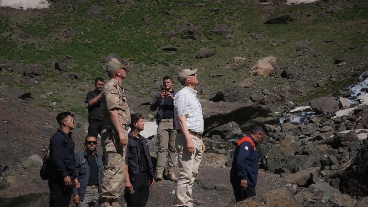 Foto - Cilo dağlarında kayboldu Kayıp dağcı için bütün Hakkari ayağa kalktı