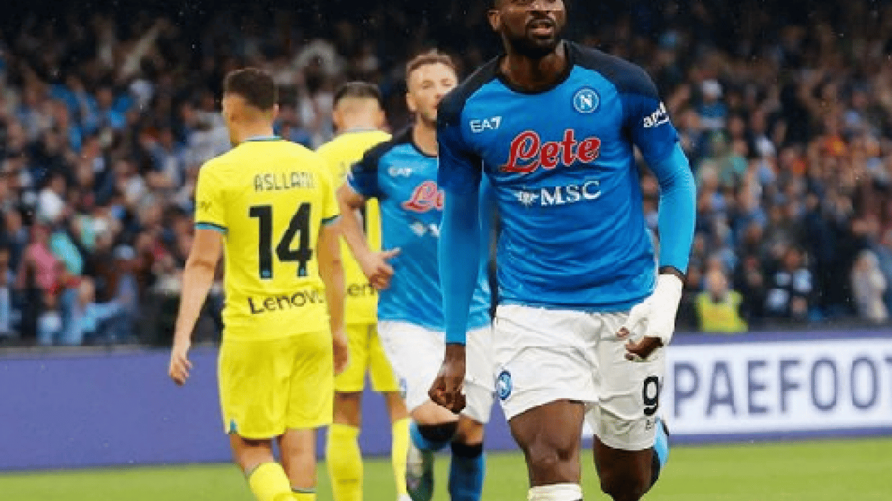 Foto - Cim-Bom Napoli ile hesabı kapatacak! Napoli'nin yıldızını istiyor! Oyuncu gelmeye sıcak bakıyor