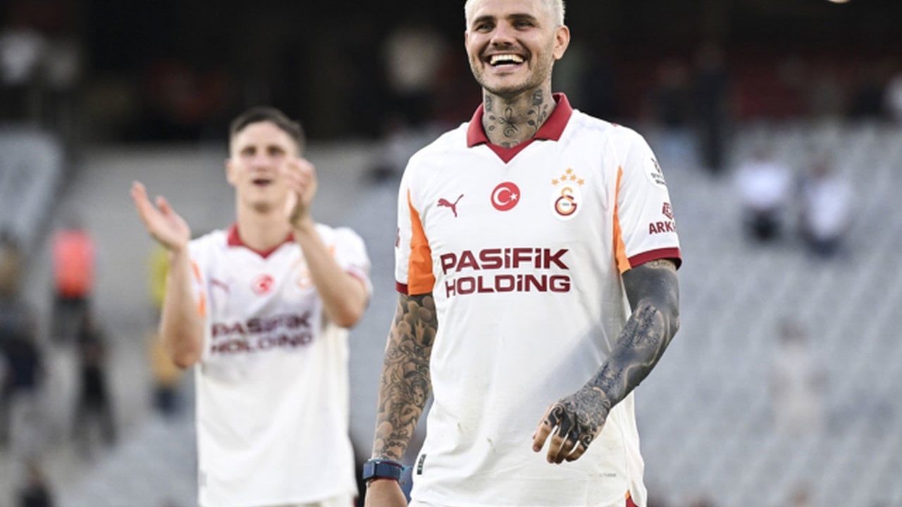 Foto - Cim-Bom’da Icardi depremi! Resmen serbest kaldı
