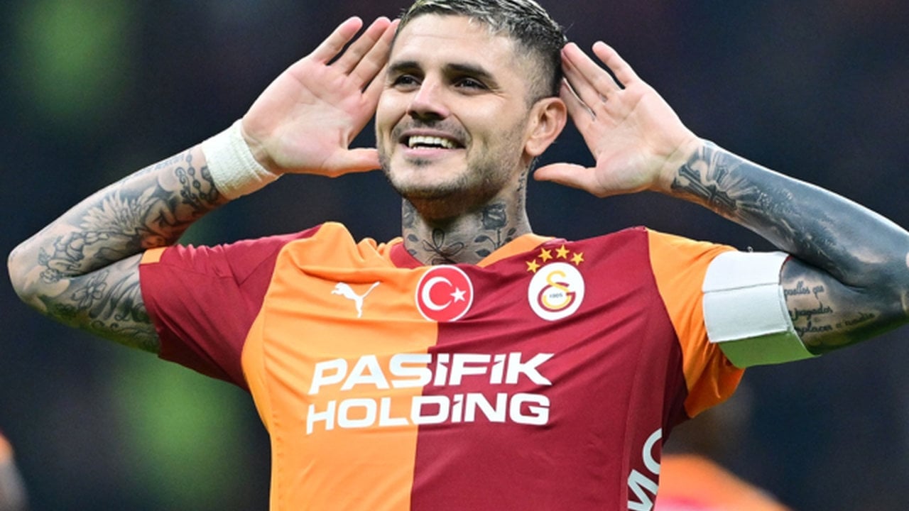 Foto - Cim-Bom’da Icardi depremi! Resmen serbest kaldı