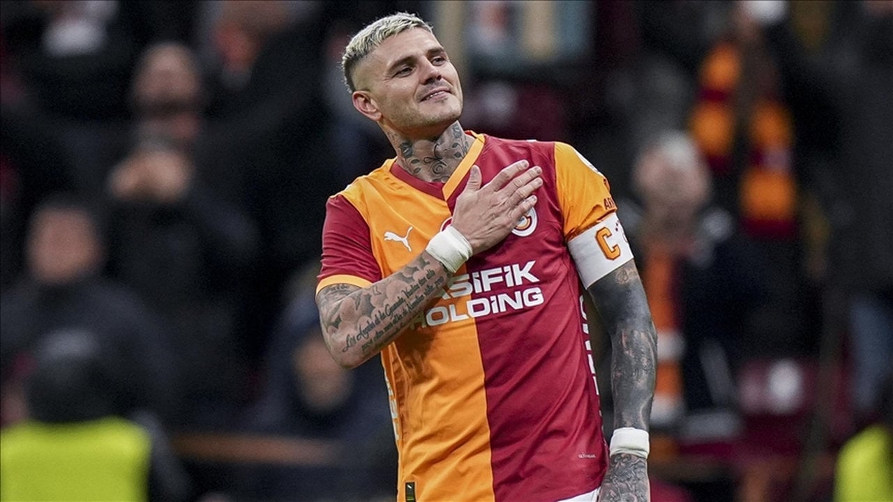 Foto - Cim-Bom’da Icardi depremi! Resmen serbest kaldı