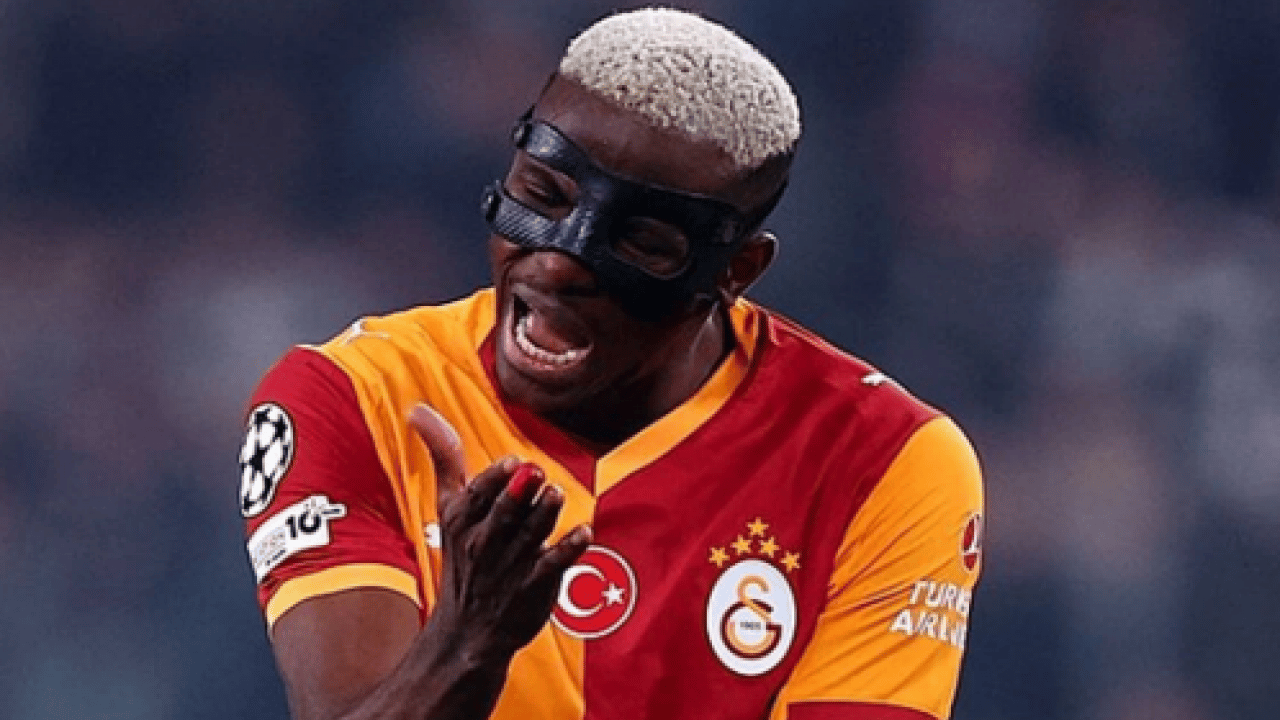 Foto - Cimbom'da Osimhen bilmecesi: Okan Buruk son durumu açıkladı!