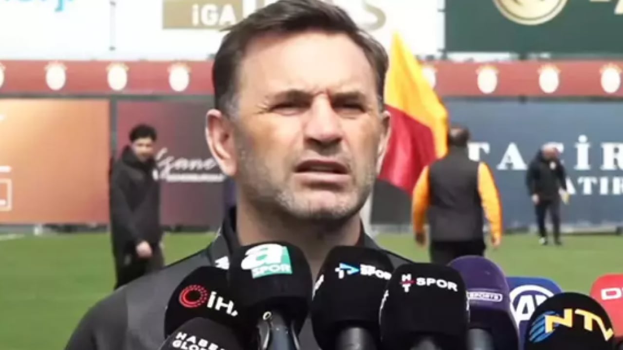 Foto - Cimbom'da Osimhen bilmecesi: Okan Buruk son durumu açıkladı!