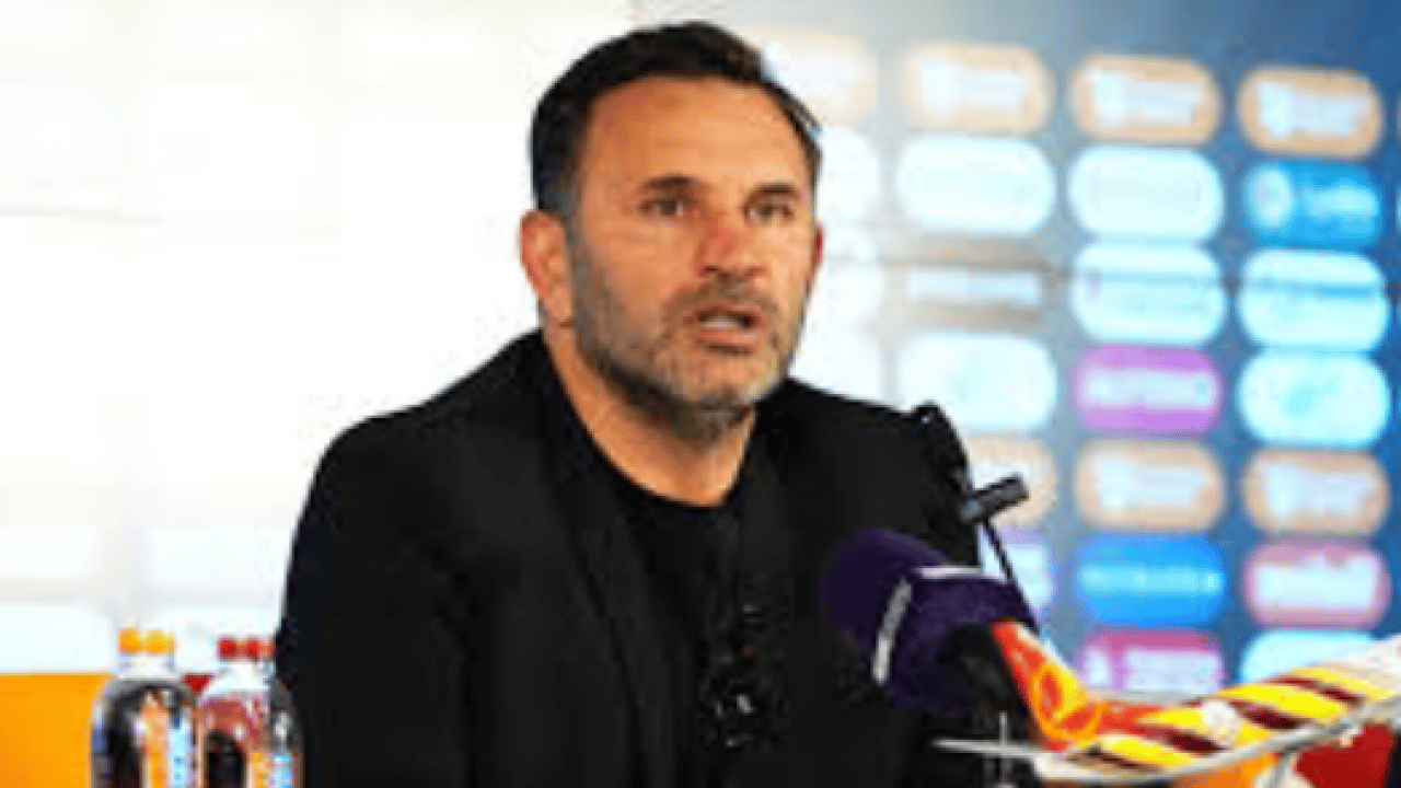 Foto - Cimbom'da Osimhen bilmecesi: Okan Buruk son durumu açıkladı!