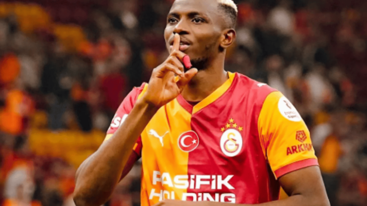 Foto - Cimbom'da Osimhen bilmecesi: Okan Buruk son durumu açıkladı!