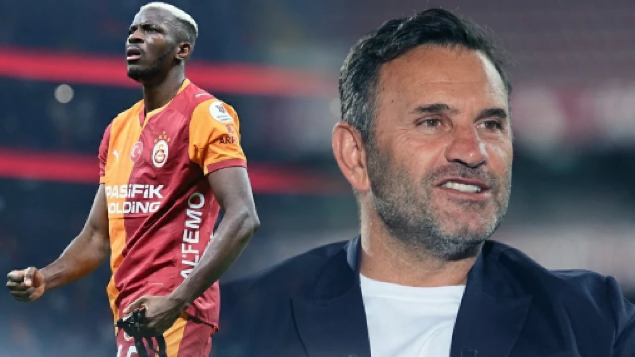 Foto - Cimbom'da Osimhen bilmecesi: Okan Buruk son durumu açıkladı!
