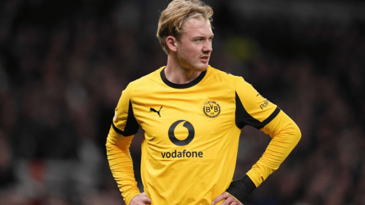 Foto - Cimbom’dan 10 numara operasyonu: Hedef Julian Brandt