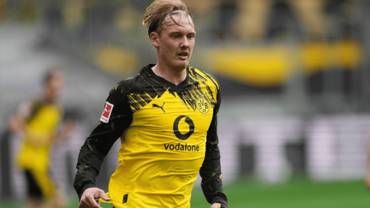 Foto - Cimbom’dan 10 numara operasyonu: Hedef Julian Brandt