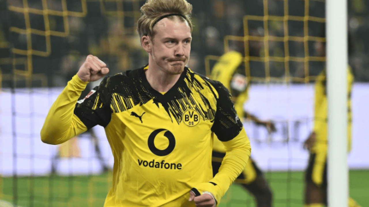 Foto - Cimbom’dan 10 numara operasyonu: Hedef Julian Brandt