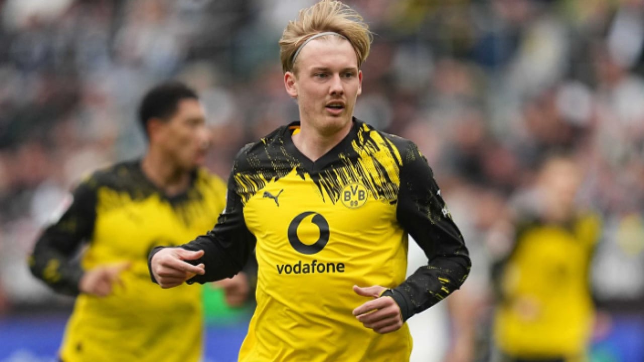 Cimbom’dan 10 numara operasyonu: Hedef Julian Brandt