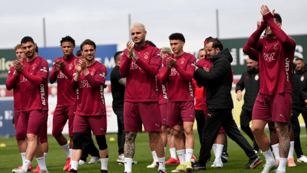 Cimbom’dan taraftara açık antrenman