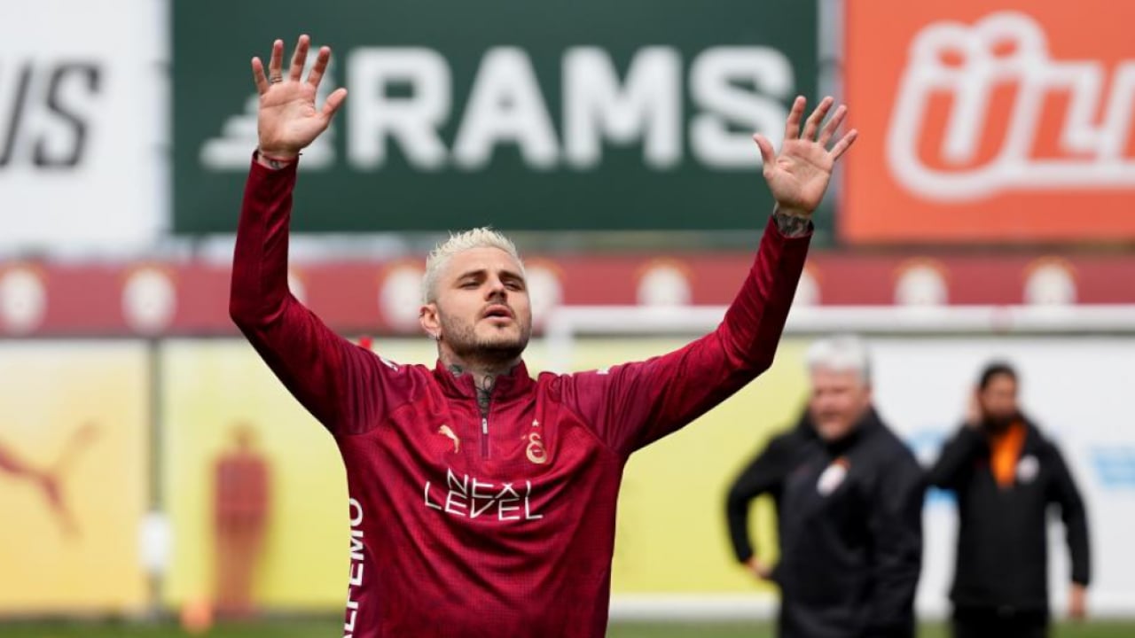 Foto - Cimbom’dan taraftara açık antrenman