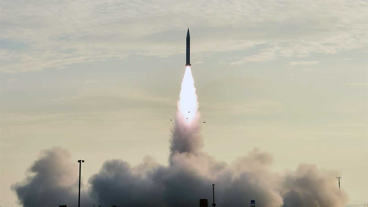 Foto - Çimento kullanarak hipersonik füze ürettiler