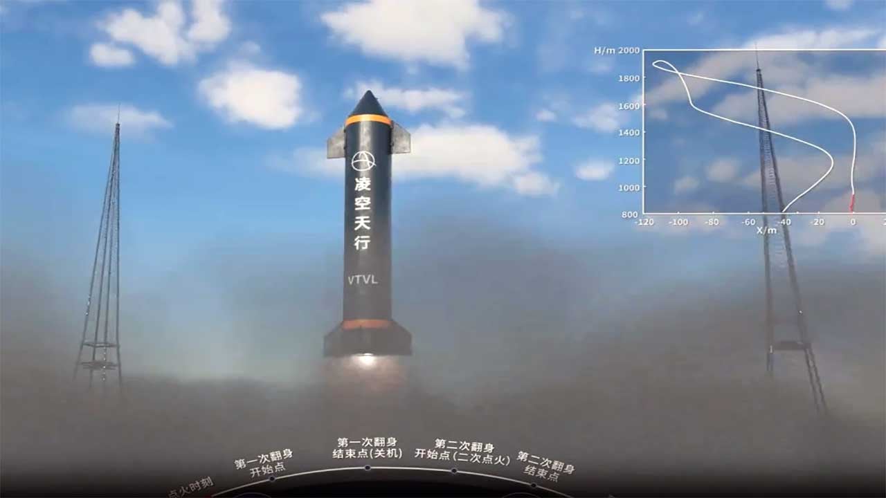 Foto - Çimento kullanarak hipersonik füze ürettiler